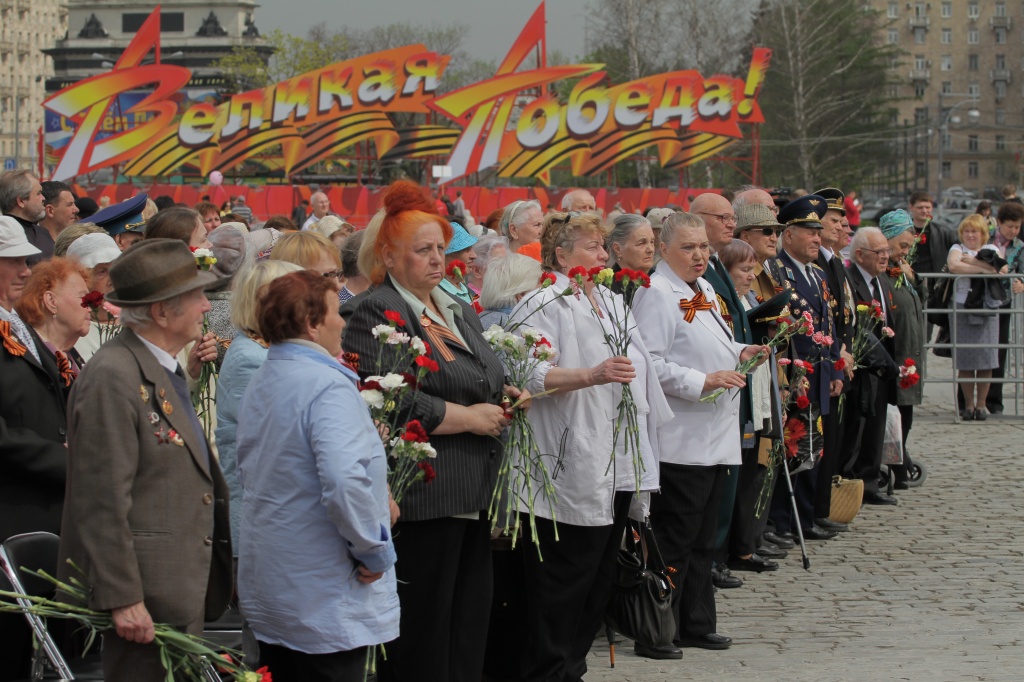 План стран СНГ к 70-летию Победы ​-​ выполнен