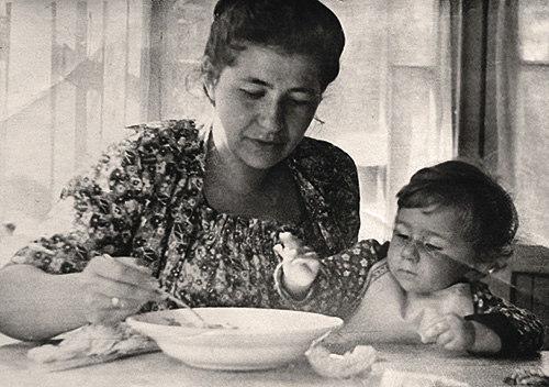 Борис Смолкин: Очень люблю ездить к теще на драники