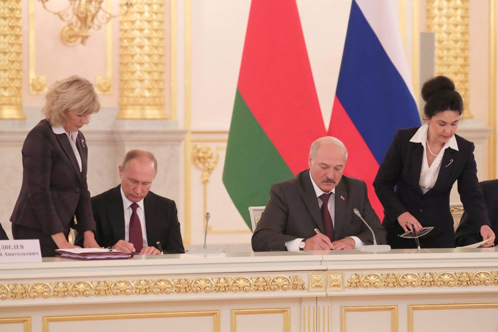 Александр Лукашенко: Принятые на Высшем Госсовете решения поспособствуют дальнейшему развитию интеграции стран в Союзное государство