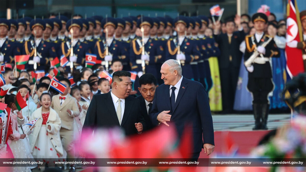 Александр ЛУКАШЕНКО: Другие страны будут не в восторге от наших отношений Александр ЛУКАШЕНКО: Другие страны будут не в восторге от наших отношений