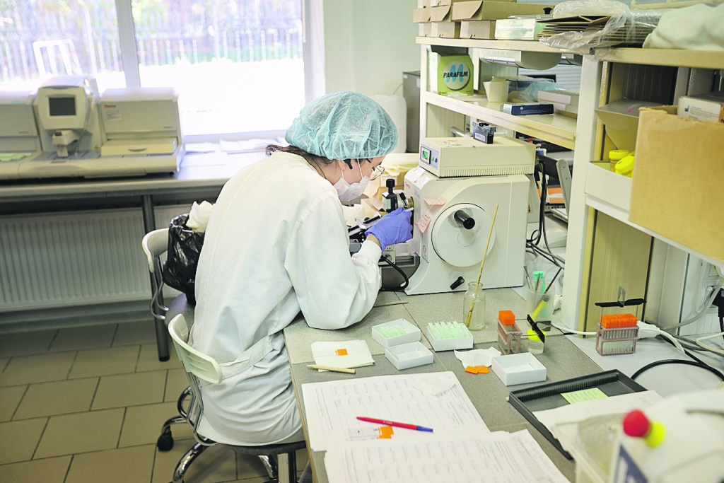 Парламентское Собрание: Научный доход