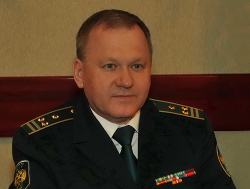 Начальник Смоленской таможни Иосиф Лужинский:  «С санкционной контрабандой боремся при помощи белорусских коллег»