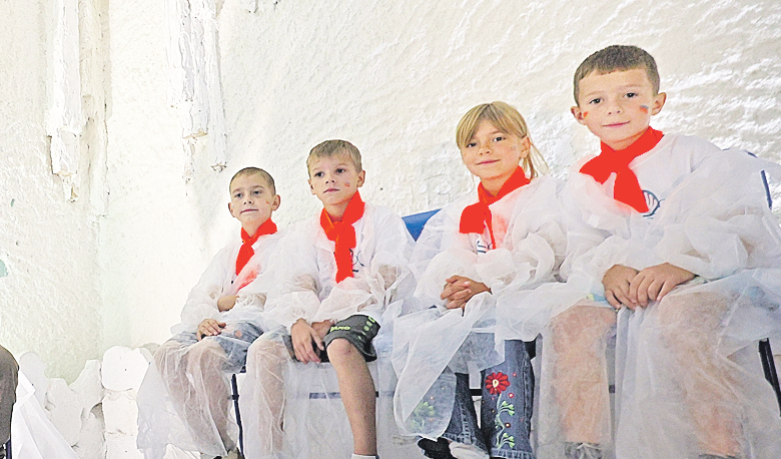 Бархатный жемчужный сезон