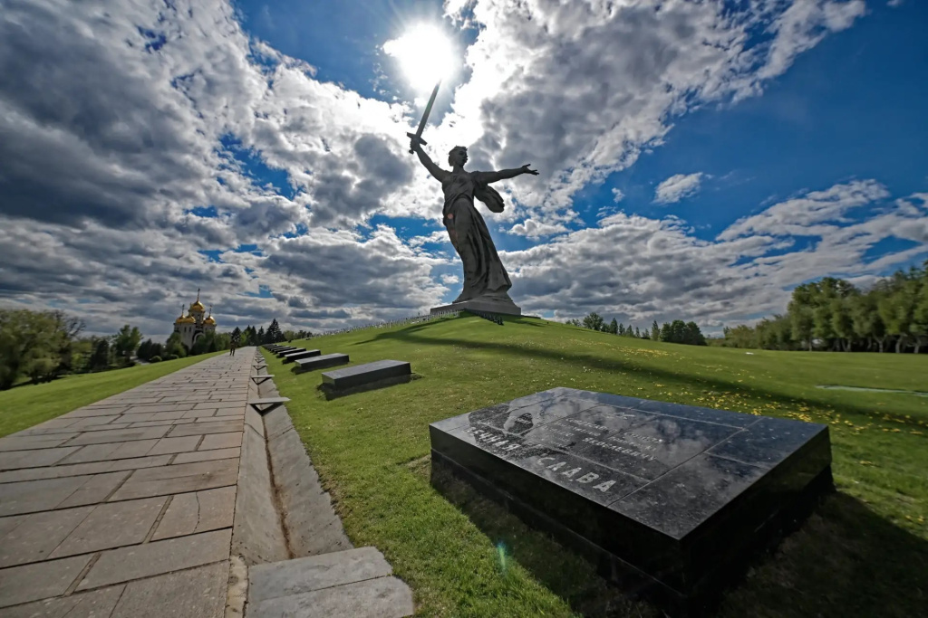 Главные воинские мемориалы России Главные воинские мемориалы России