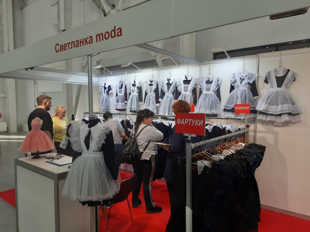 Бизнес начинается с моды, а мода начинается с детства