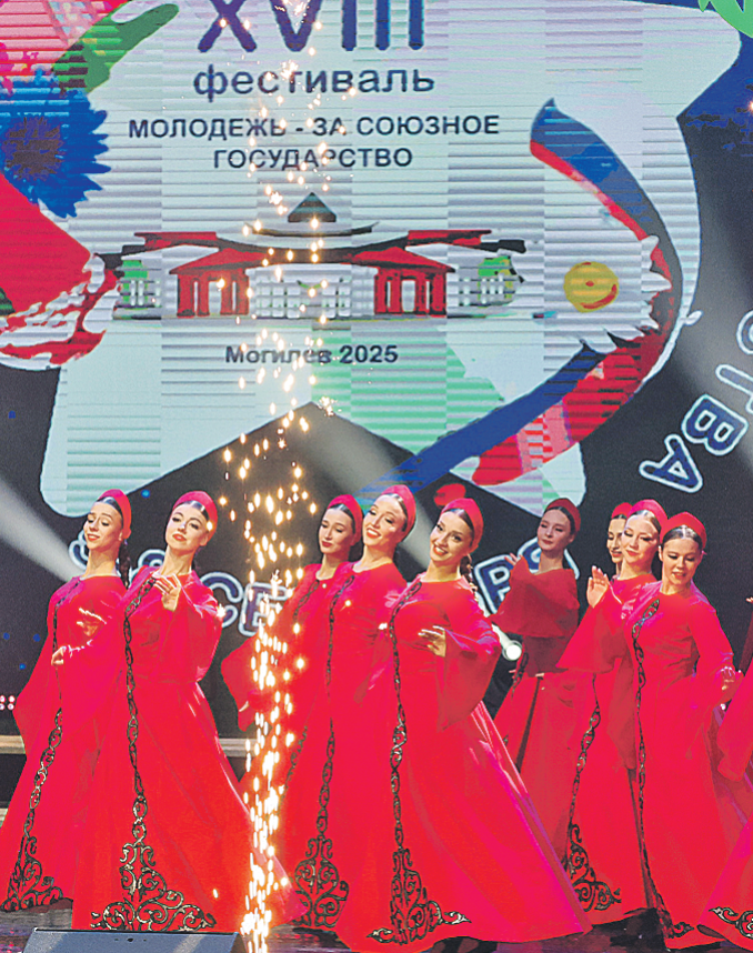 Наши фестивали - не какие-то трали-вали!