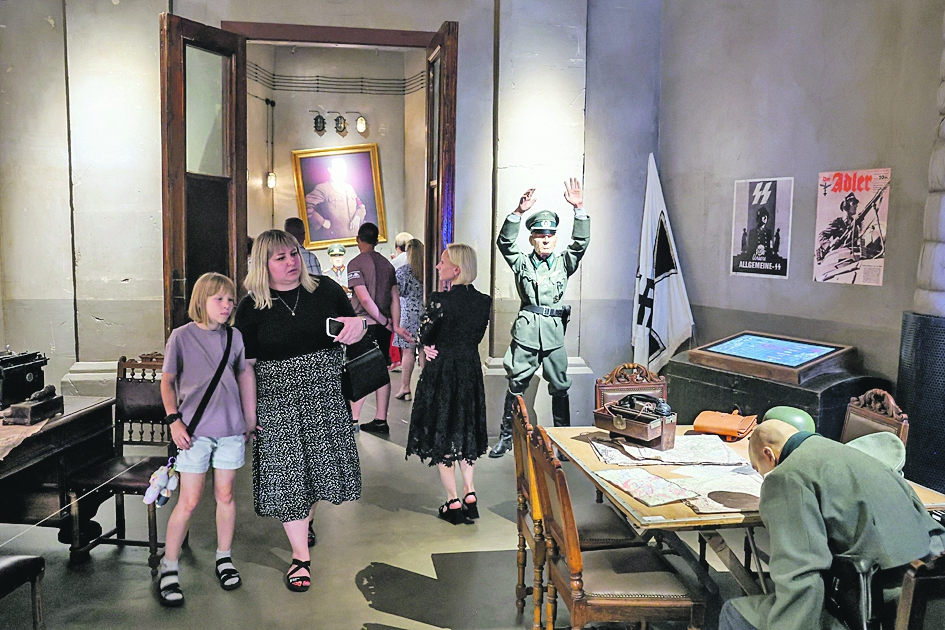 Иван МЕЛЬНИКОВ: Инициативы озвученные в Волгограде надо развивать и масштабировать