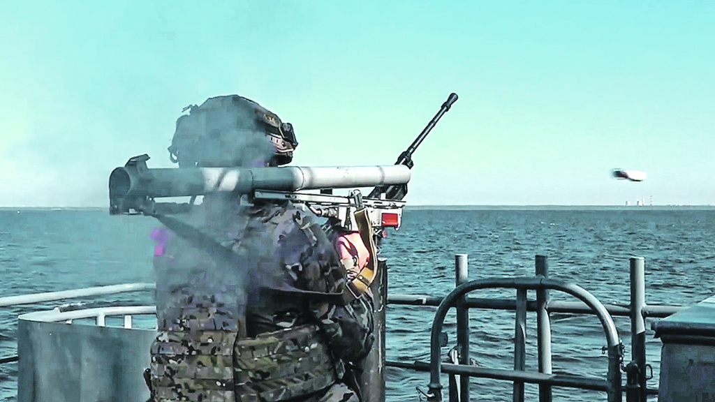 Против гиперлома у НАТО нет приема Против гиперлома у НАТО нет приема