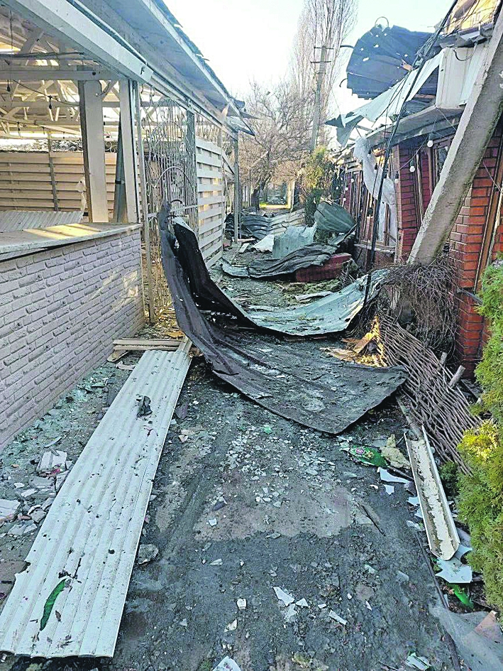 Второе применение супероружия "Орешник" – прозрачный намек всей Европе