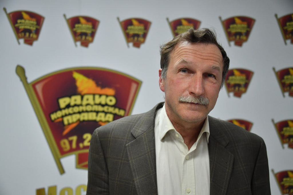 Георгий БОВТ: Войны за Гренландию не случится, и в Америку ее не передадут Георгий БОВТ: Войны за Гренландию не случится, и в Америку ее не передадут