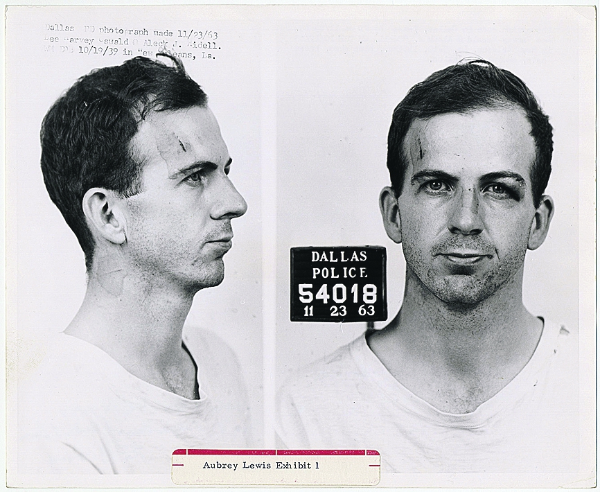 867 дней счастья Освальда в Минске