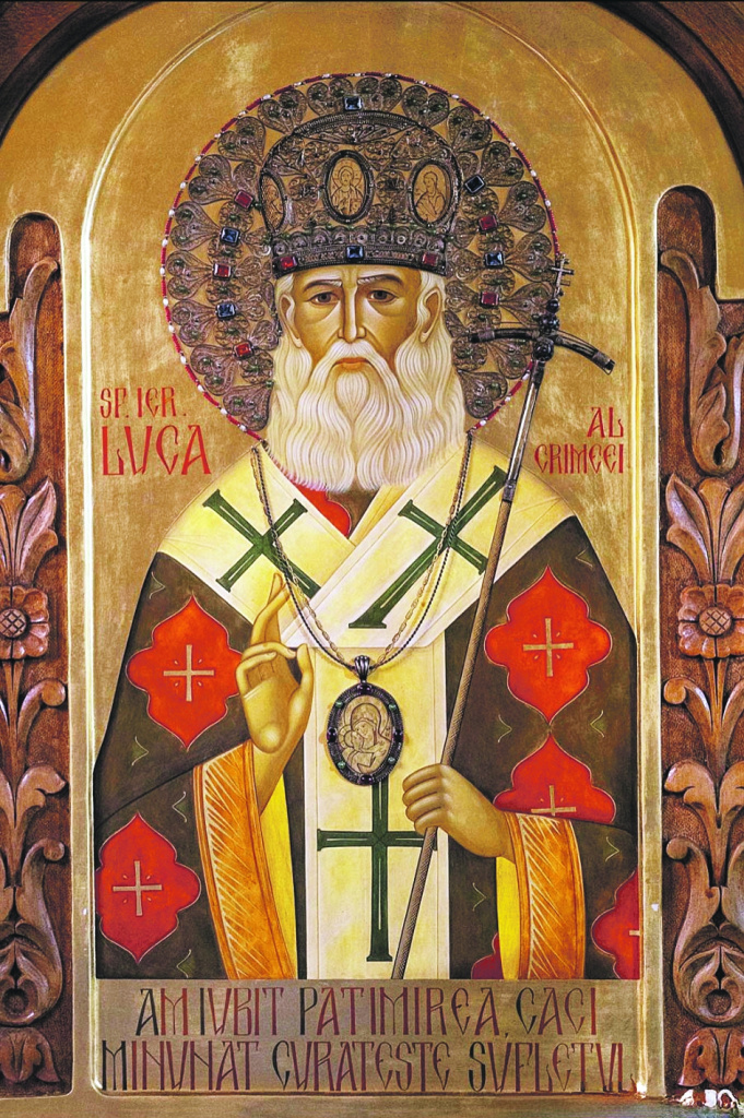 Архиепископ со Сталинской премией