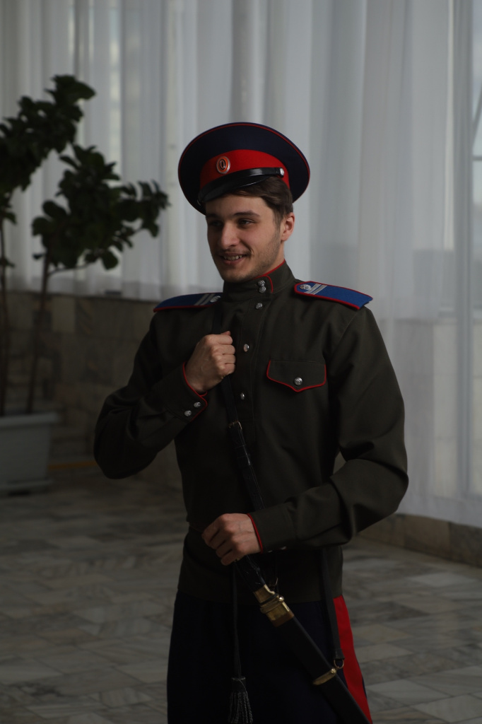 Громко и от души!
