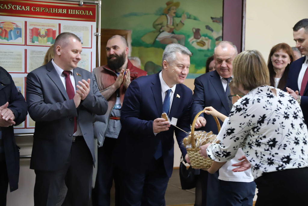 Белорусы выбирают жизнь за городом