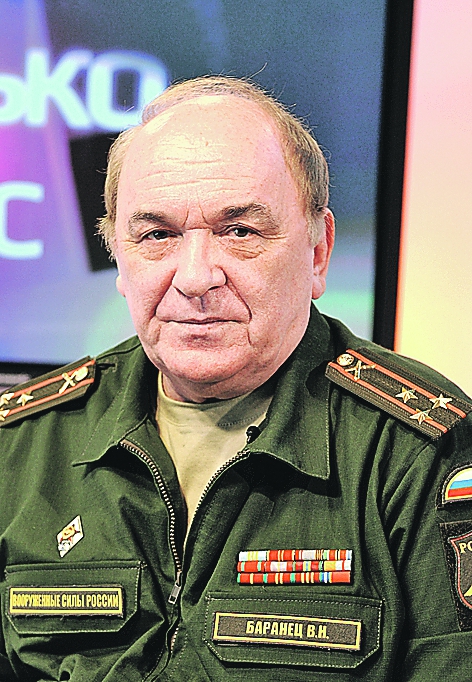 Виктор БАРАНЕЦ: Создать подобное вряд ли смогут и через двадцать лет