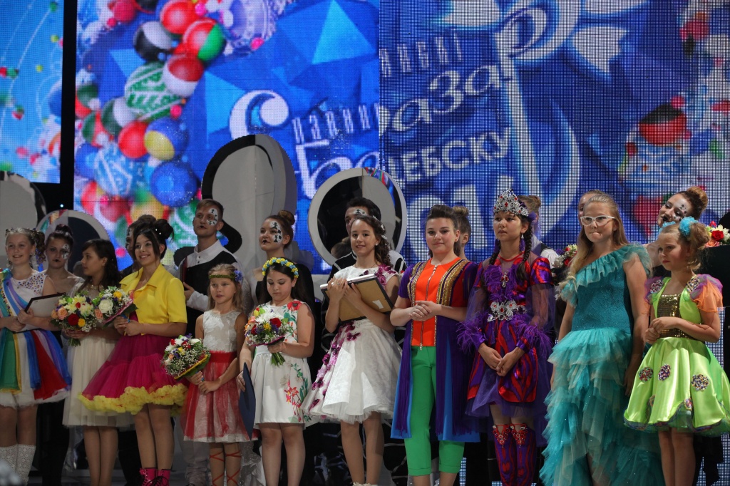 Гран-при детского «Славянского базара» присудили россиянке Анастасии Гладилиной