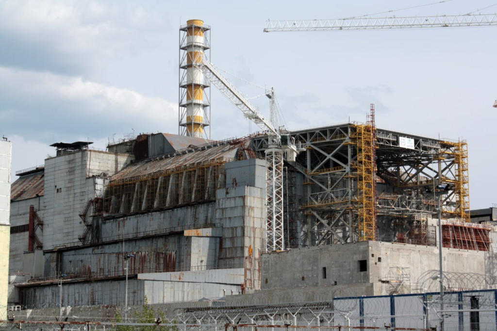 Авария в Чернобыле: Пожарные не знали, с чем столкнулись