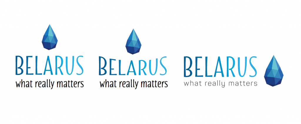 Туристы узнают Беларусь по капле воды и вышиванке