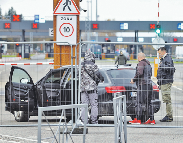 Евразийский подход к безопасности – единственный перспективный