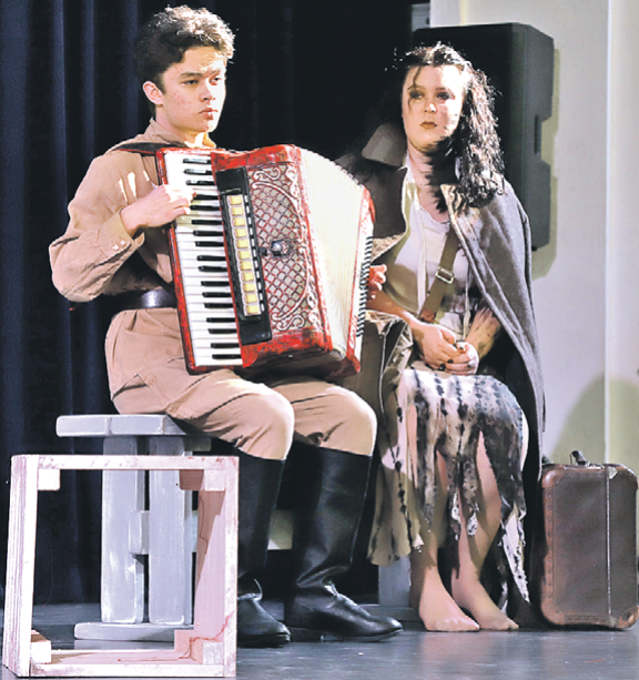 Фестиваль СГ. Ты и я, мы оба - браво!