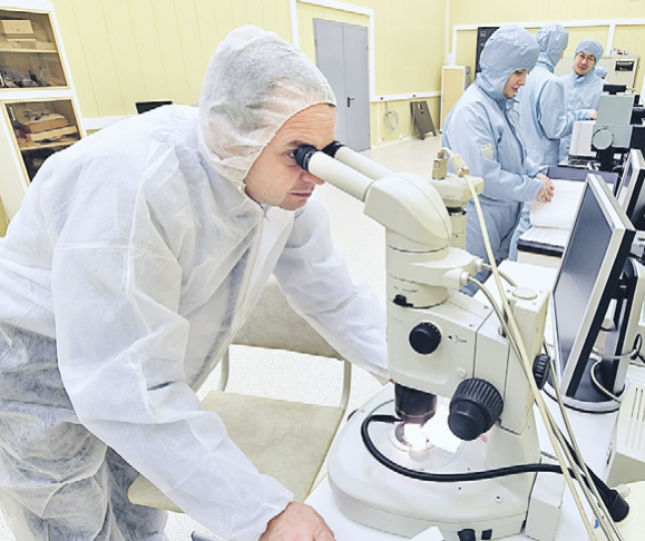 Конструктор для фармацевтики