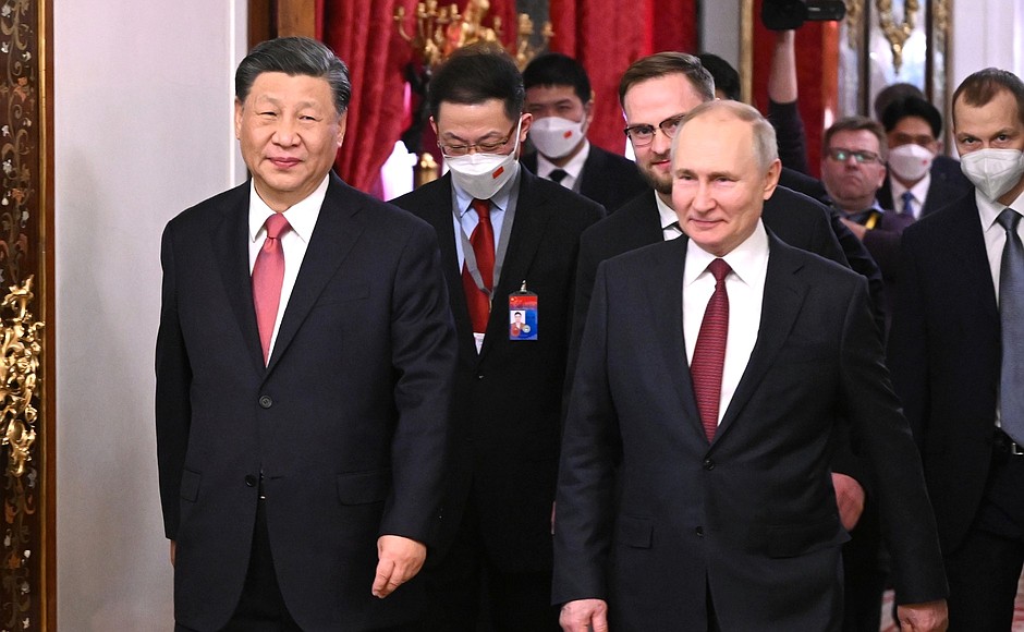 Для чего Си Цзиньпин приезжал в Москву: цели и последствия