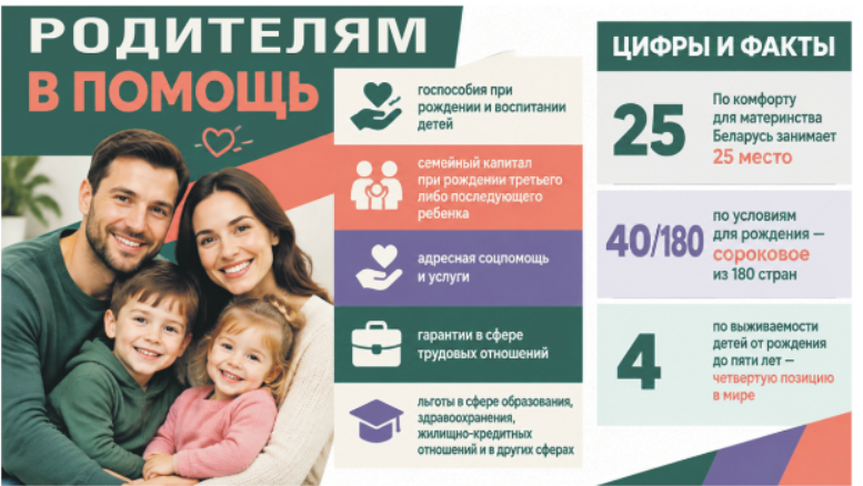 Карапузы - не обуза