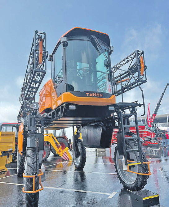 Что угрожает урожаю