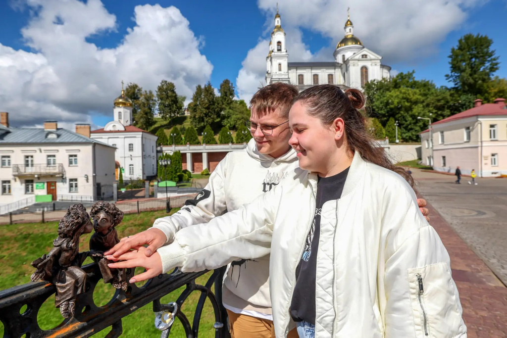 Едем на Витебщину Едем на Витебщину