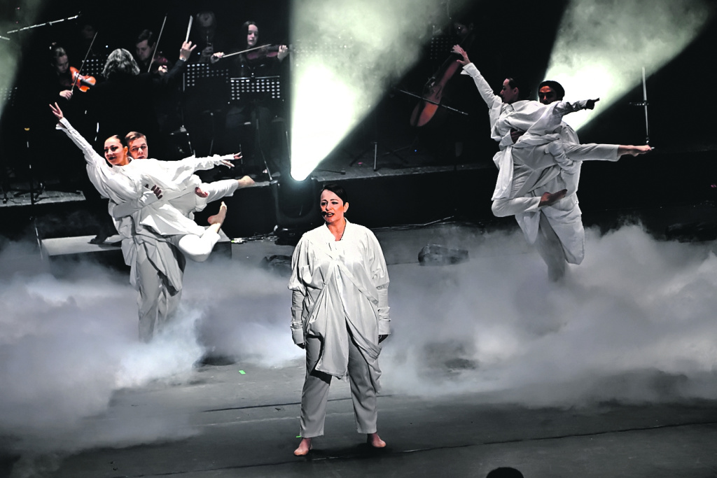 Александр ПРОХАНОВ: Стремимся к бессмертию! Александр ПРОХАНОВ: Стремимся к бессмертию!