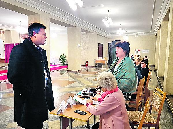 Парламентские выборы в Беларуси: молодежи - много, нарушений - мало