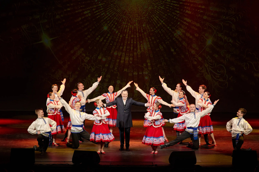 «Две души – одна судьба» – под таким девизом прошли торжества в Москве «Две души – одна судьба» – под таким девизом прошли торжества в Москве