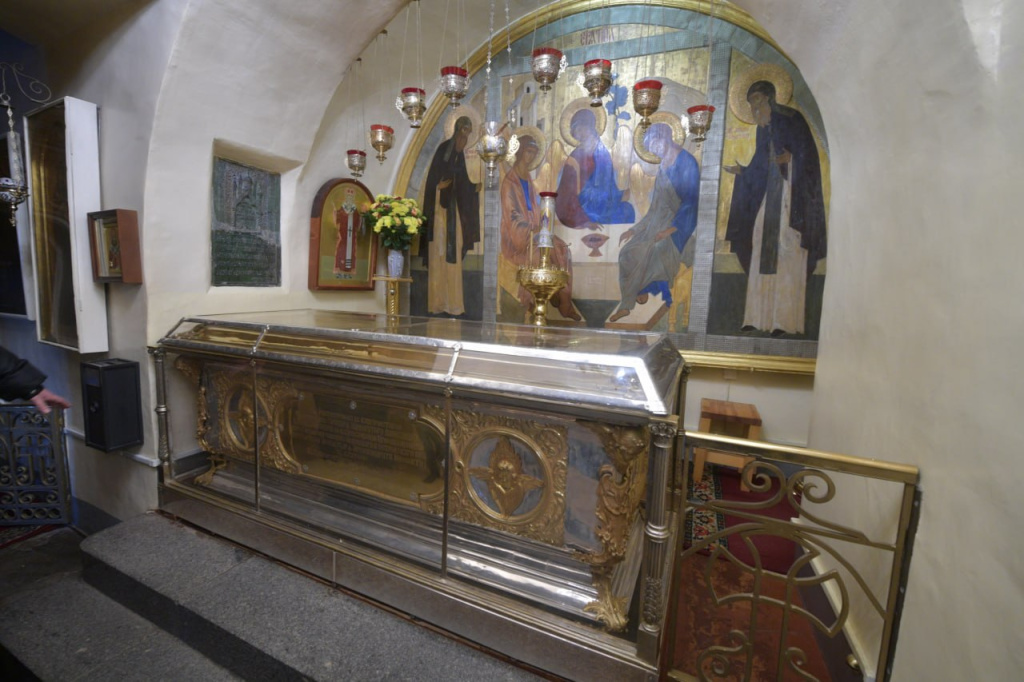 Самые привлекательные для верующих мест России и Беларуси