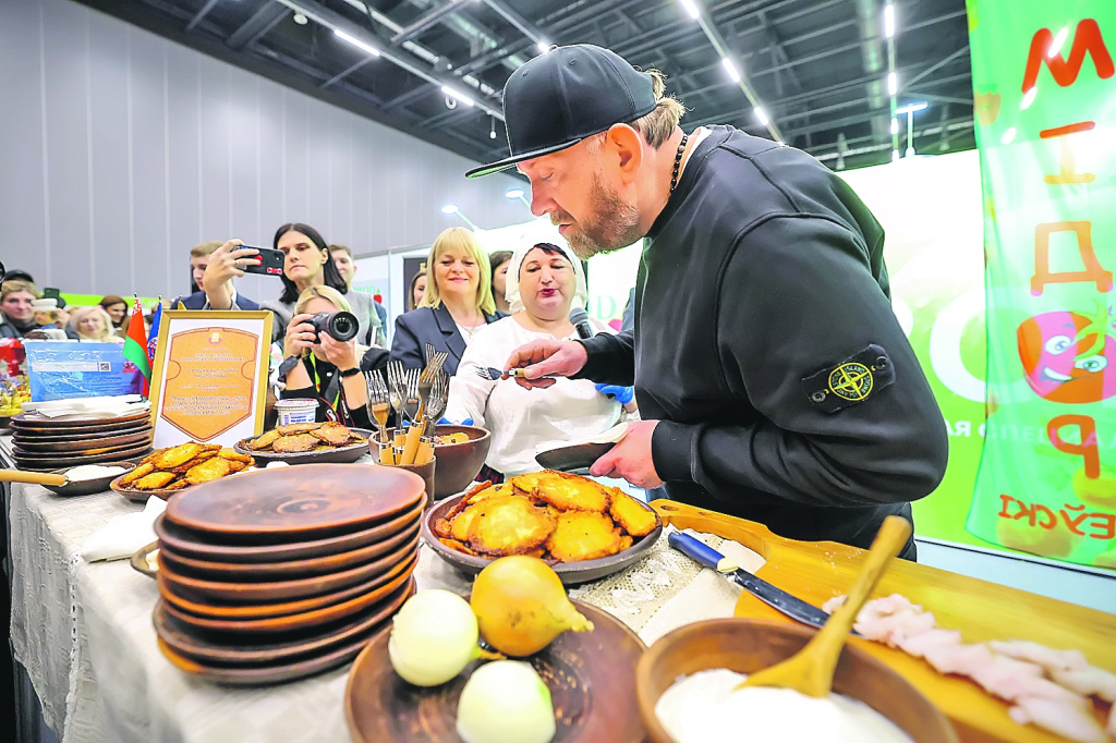 Вместо дубайского шоколада - белорусский Вместо дубайского шоколада - белорусский