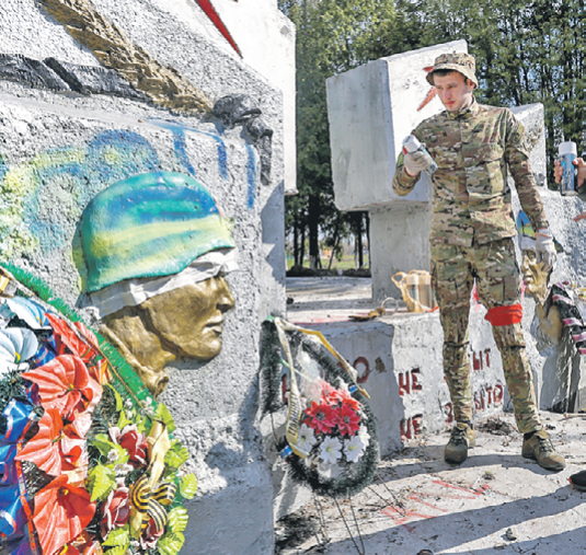 На Западном фронте перемены