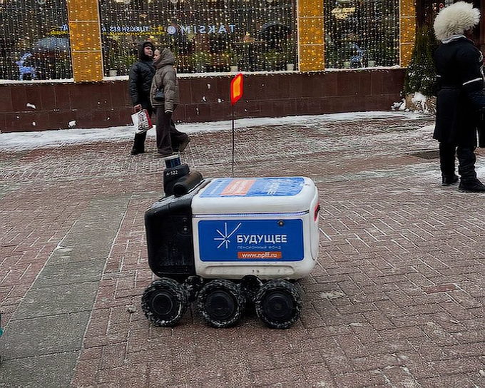 Ким Хен Гук: Будущее движется по улицам Москвы вместе с людьми Ким Хен Гук: Будущее движется по улицам Москвы вместе с людьми