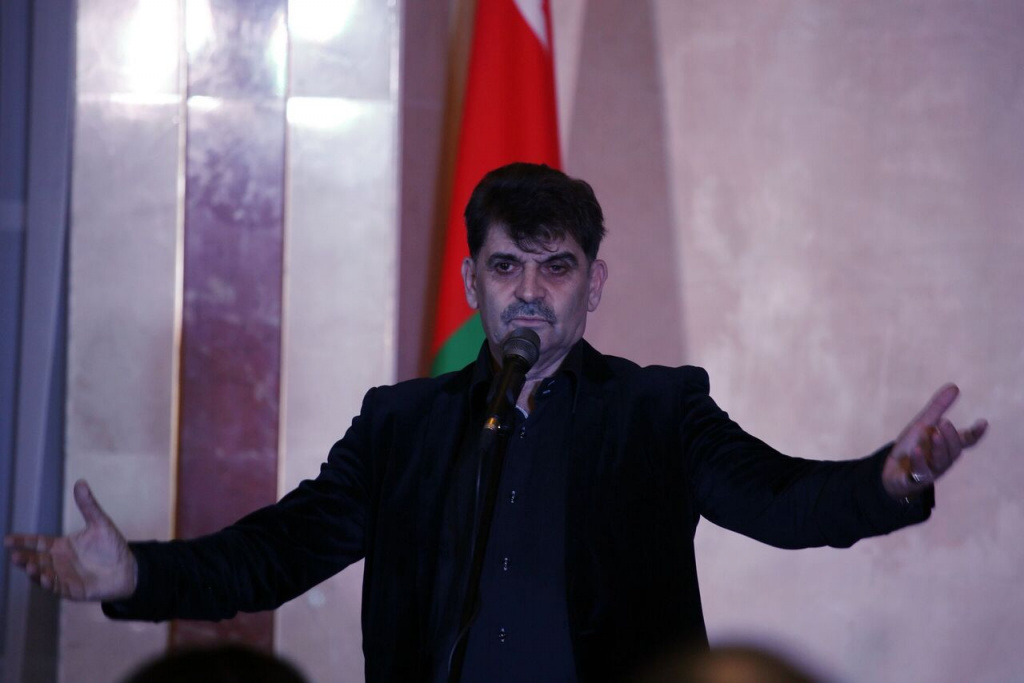 Юрий Розум: «За этих ребят переживаю не меньше, чем за родных детей» Юрий Розум: «За этих ребят переживаю не меньше, чем за родных детей»