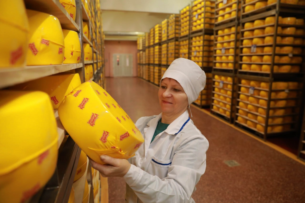 Есть что есть: Молочные братья