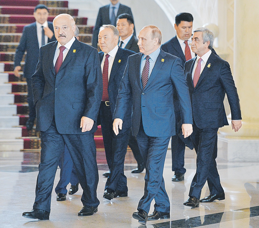 Евразийский саммит: что мешает расти экономике