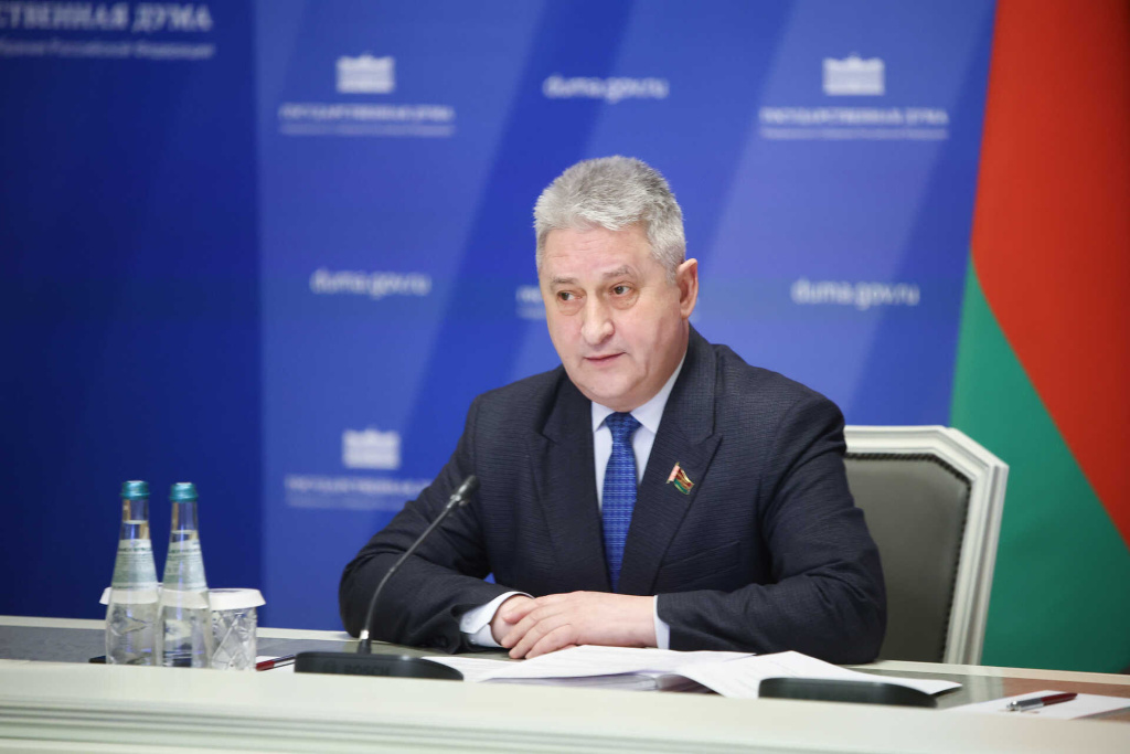 Белорусские депутаты ПС – о Дне Победы: Разрушая монументы - демонтируют правду