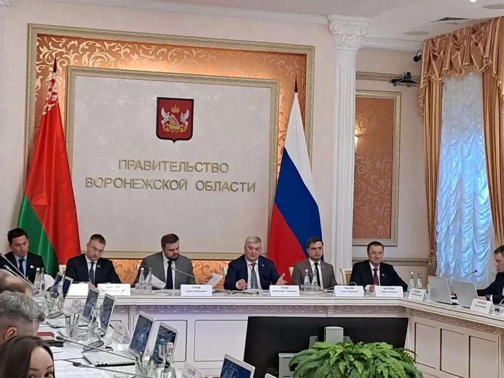 Воронеж не догонишь!