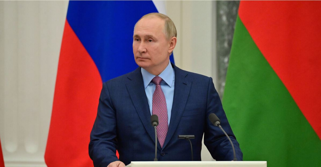 Владимир Путин и Александр Лукашенко о Союзном государстве: Движемся в правильном направлении