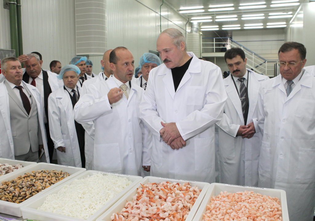Александр Лукашенко: о встречах с Путиным с глазу на глаз, о Союзном государстве, приватизации «Башнефти», белорусских креветках и малой родине