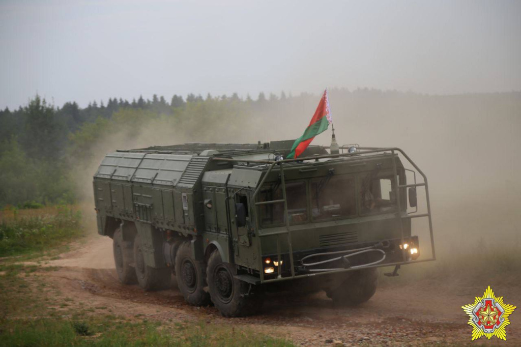 Россия и Беларусь совместно укрепляют оборонный потенциал 