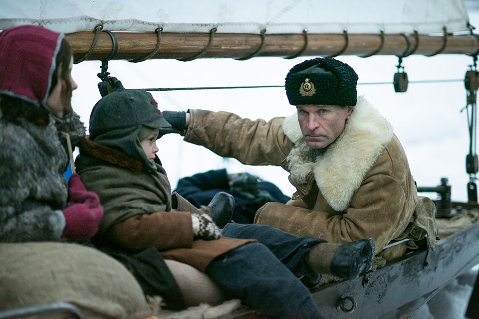 «Ангелы Ладоги» прилетели на ММКФ