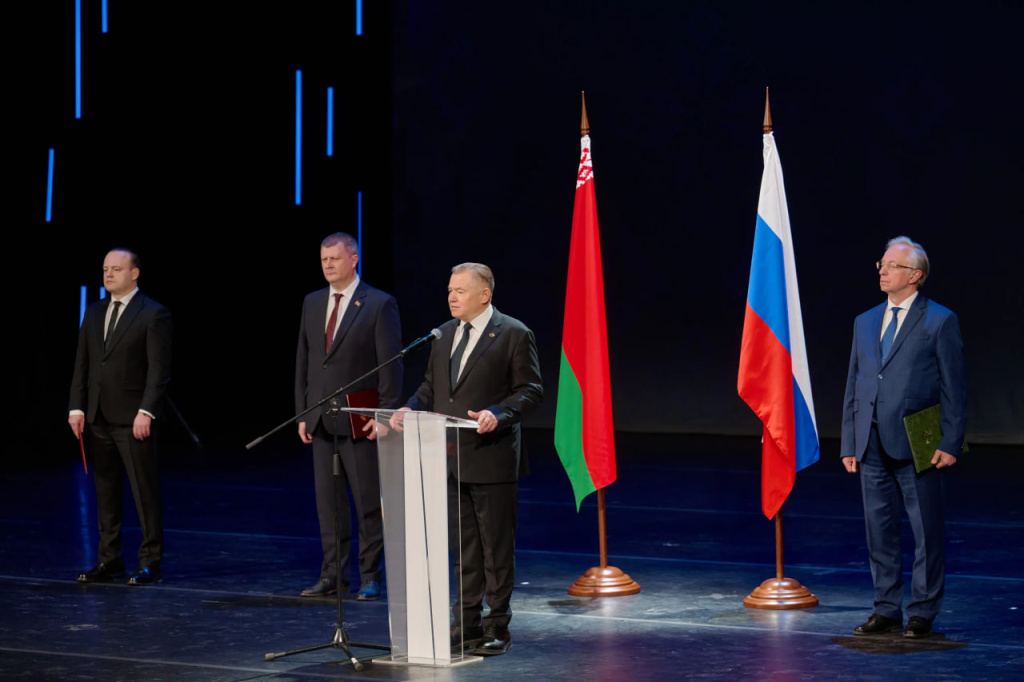 «Две души – одна судьба» – под таким девизом прошли торжества в Москве «Две души – одна судьба» – под таким девизом прошли торжества в Москве