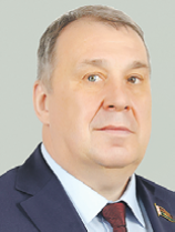 Виталий УТКИН о СГ:  Вместе находим необходимые резервы для дальнейшего развития