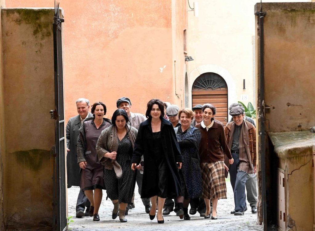 «Ангелы Ладоги» прилетели на ММКФ