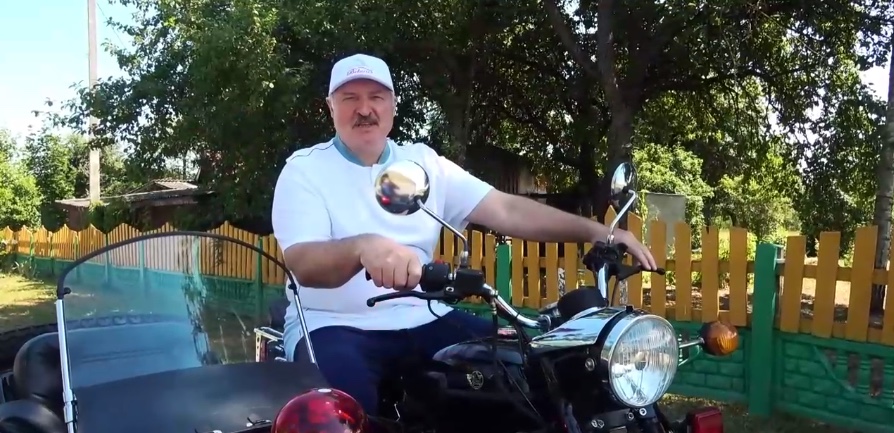 Александр Лукашенко: Пусть думают, прежде чем браться за экономическое оружие