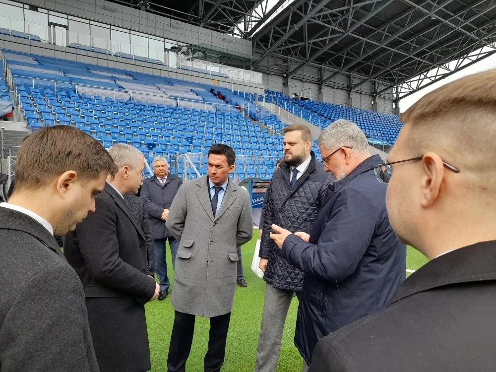 Воронеж не догонишь!